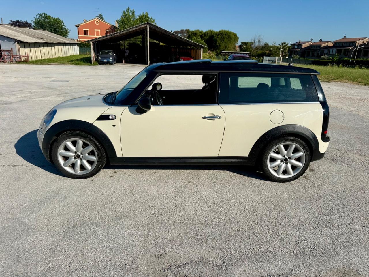 Mini Cooper D 1.6 Diesel 110cv NEOPATENTATI