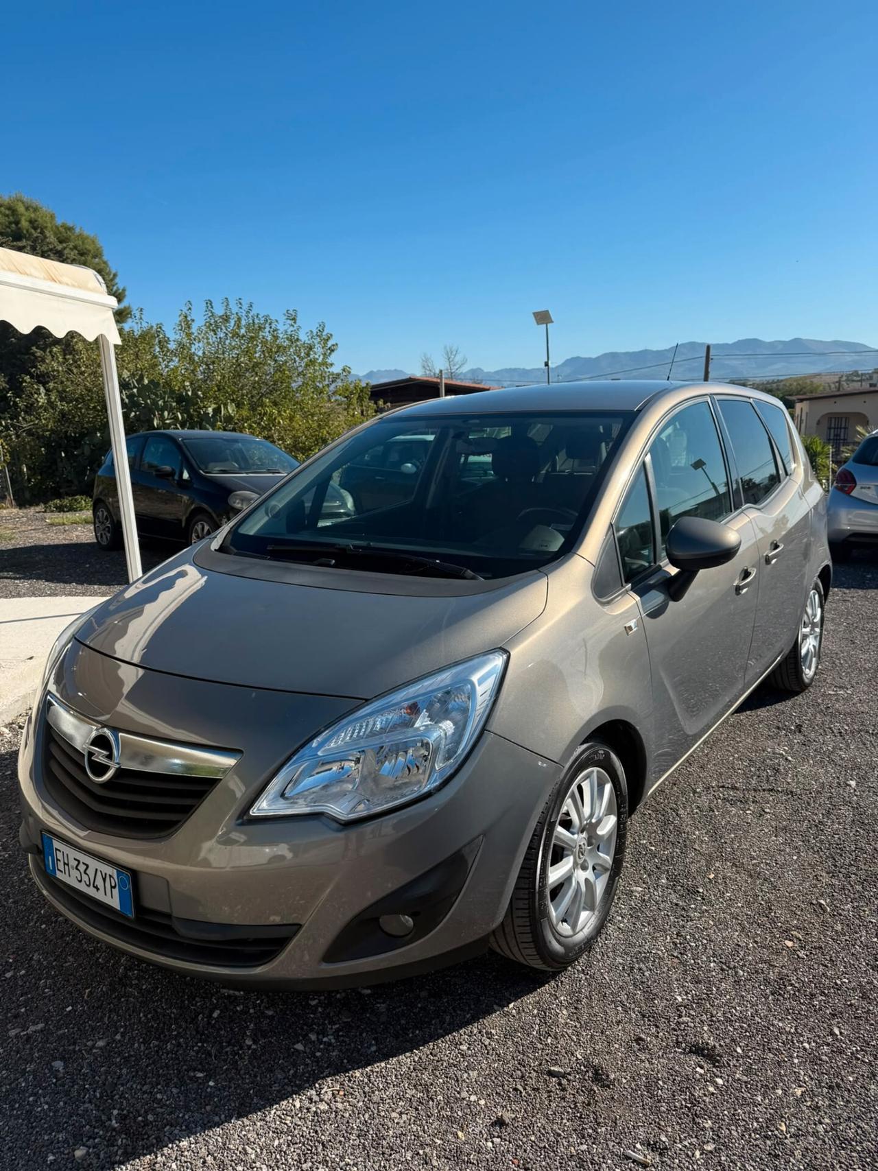 Opel Meriva 1.3 CDTI 95CV ecoFLEX Elective