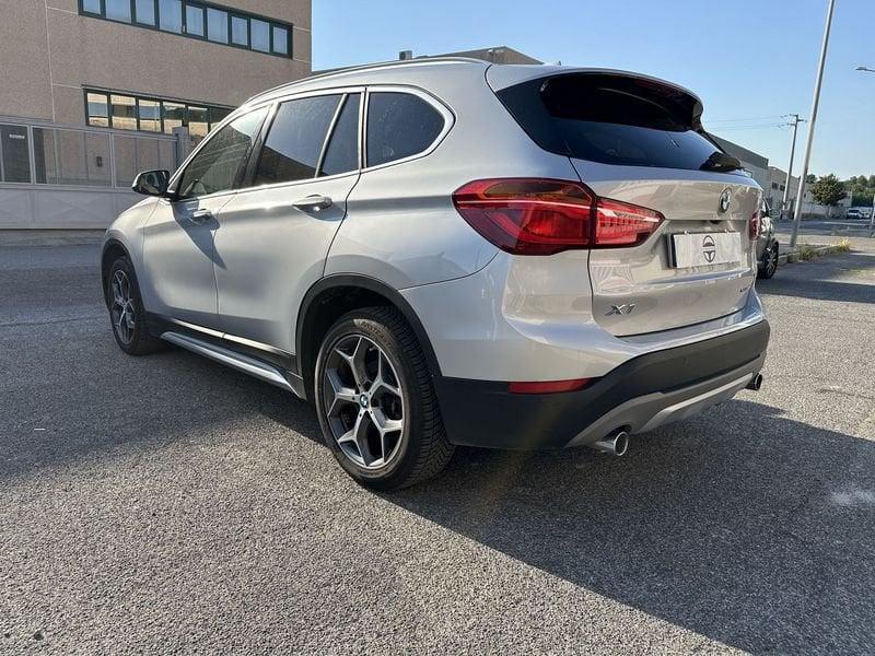 BMW X1 sDrive 18d X Line Auto