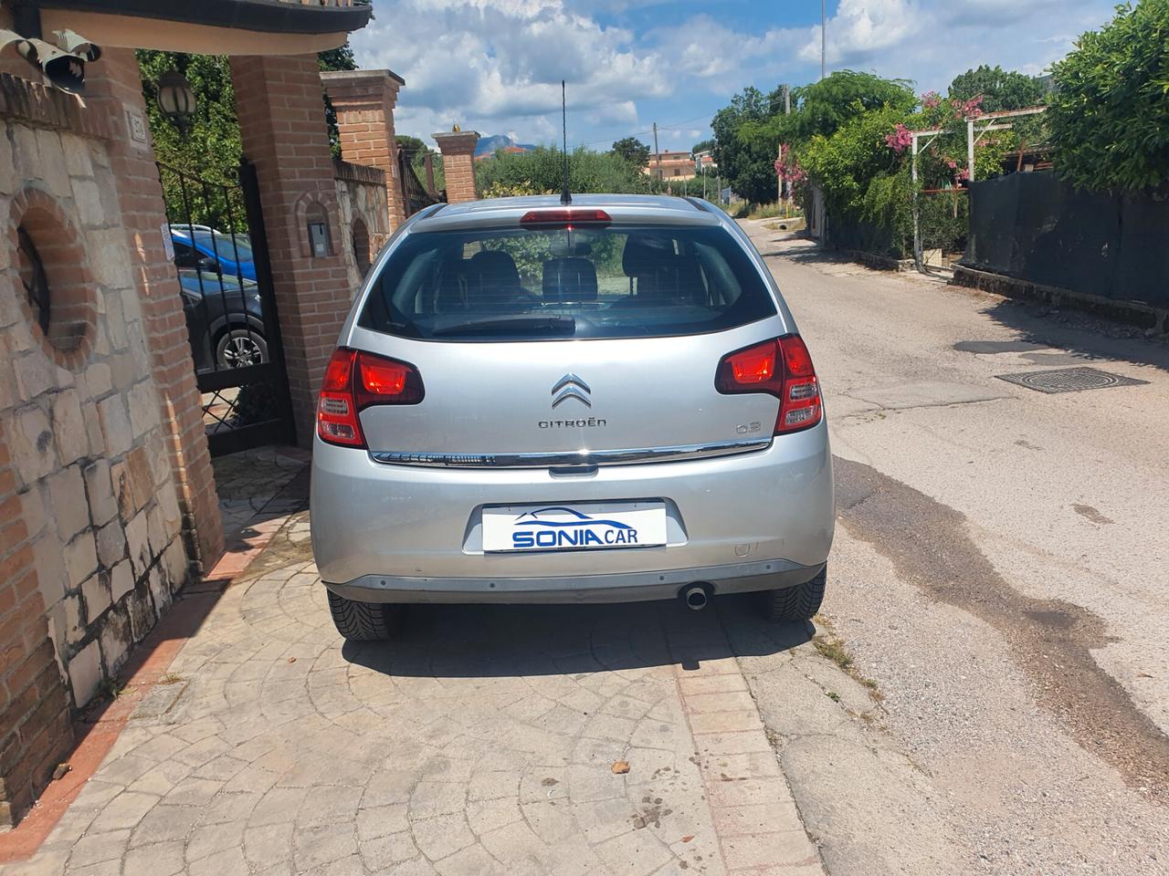 Citroen C3 1.4 HDi 70 Exclusive neopatentati