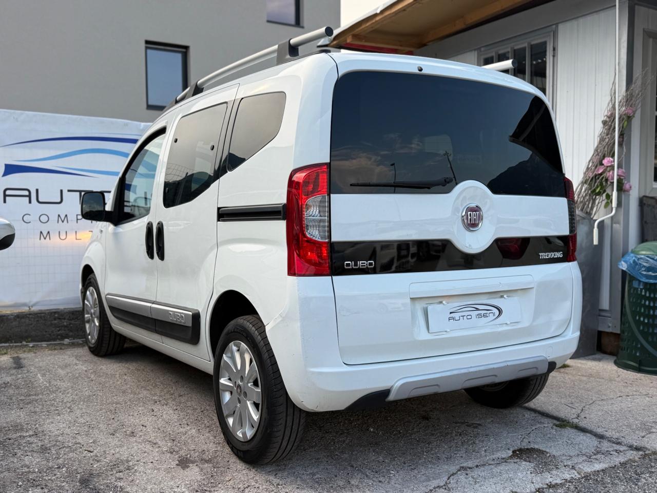 Fiat Qubo 1.3 MJT 95 CV Trekking