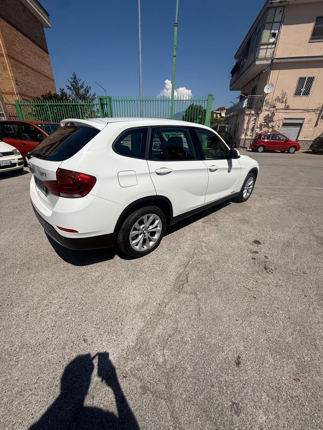 Bmw X1 sDrive16d Msport