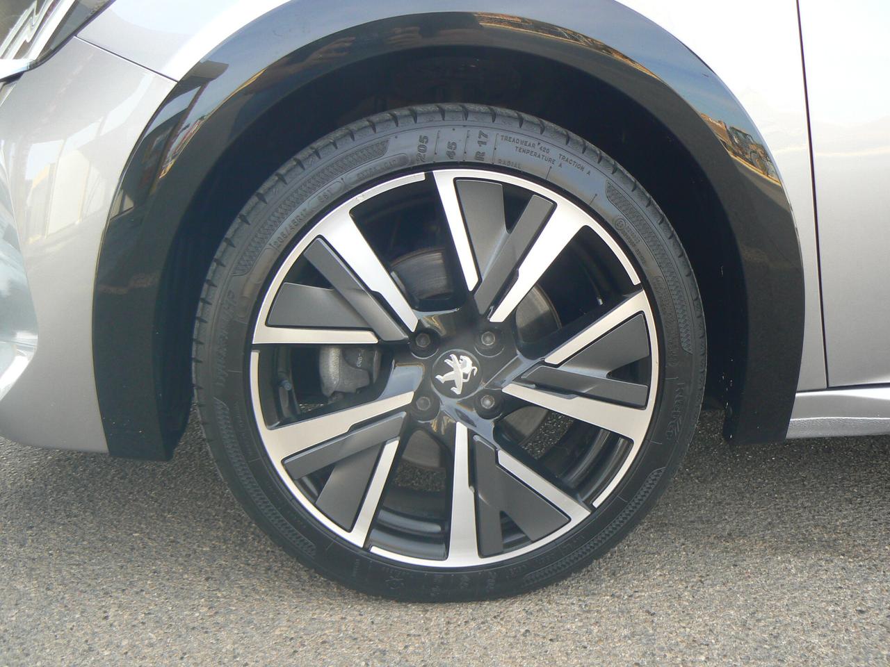 Peugeot 208 Stop&Start 5 porte GT Line 100 cv