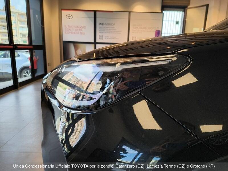 Toyota Yaris Cross 1.5 Hybrid 5p. E-CVT Trend