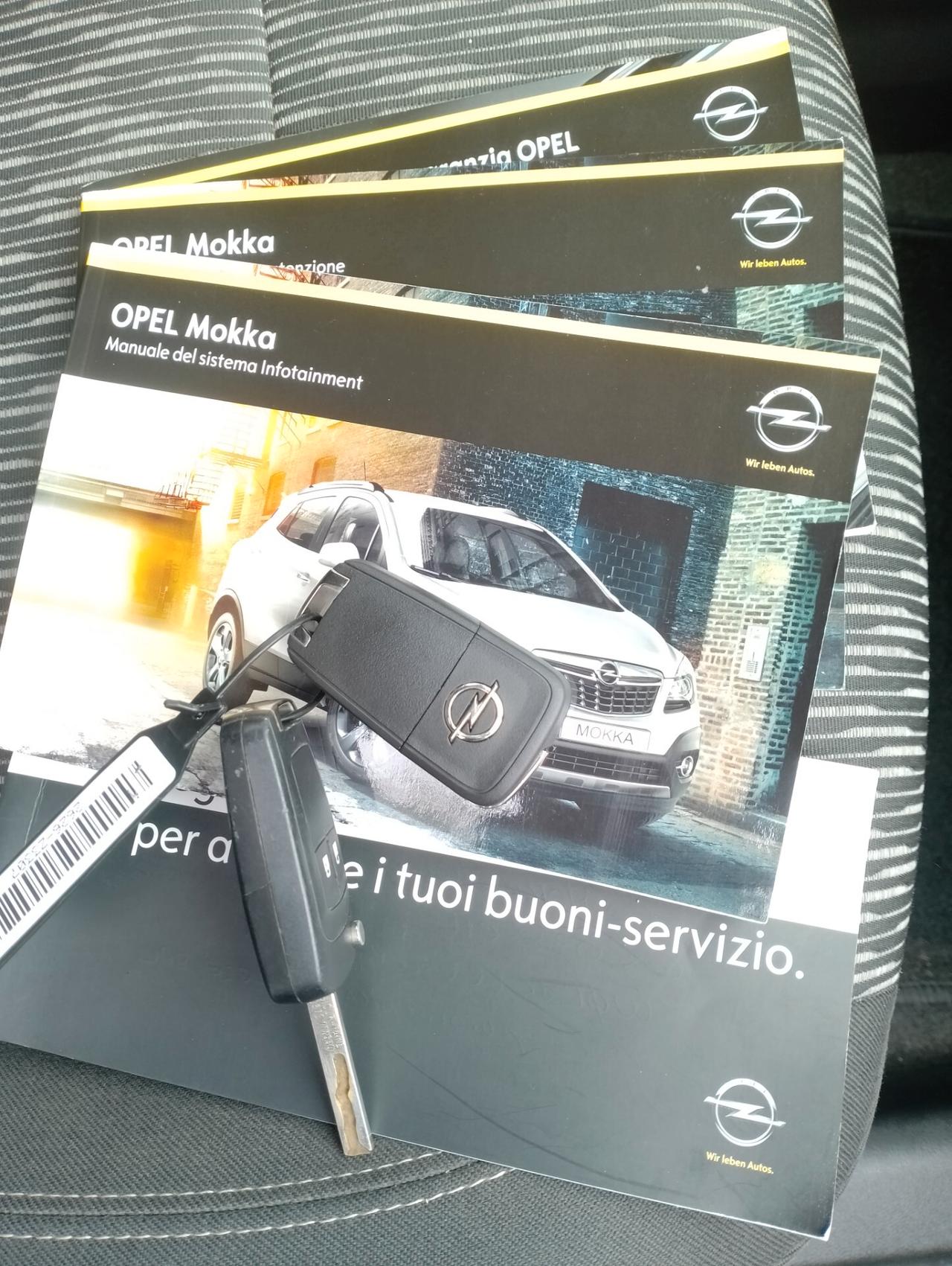 Opel Mokka 1.6 Ecotec 115CV 4x2 Start&Stop Cosmo