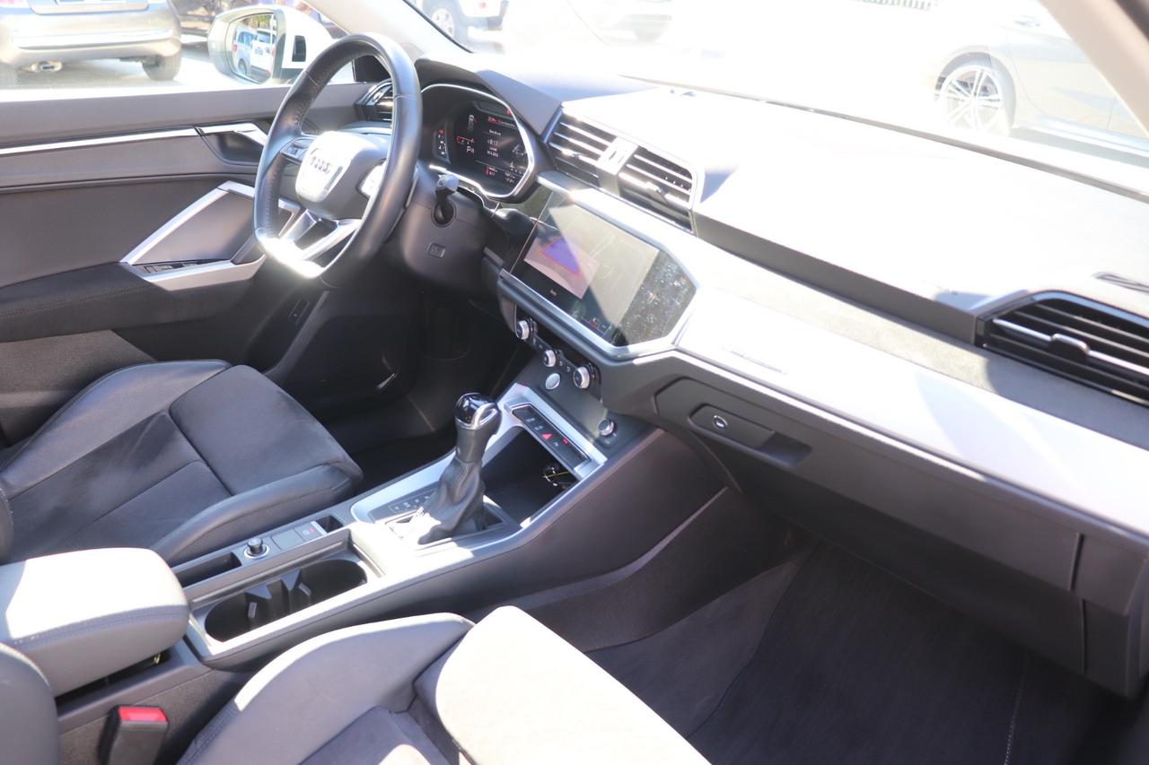 Audi Q3 35 TDI S tronic S line edition