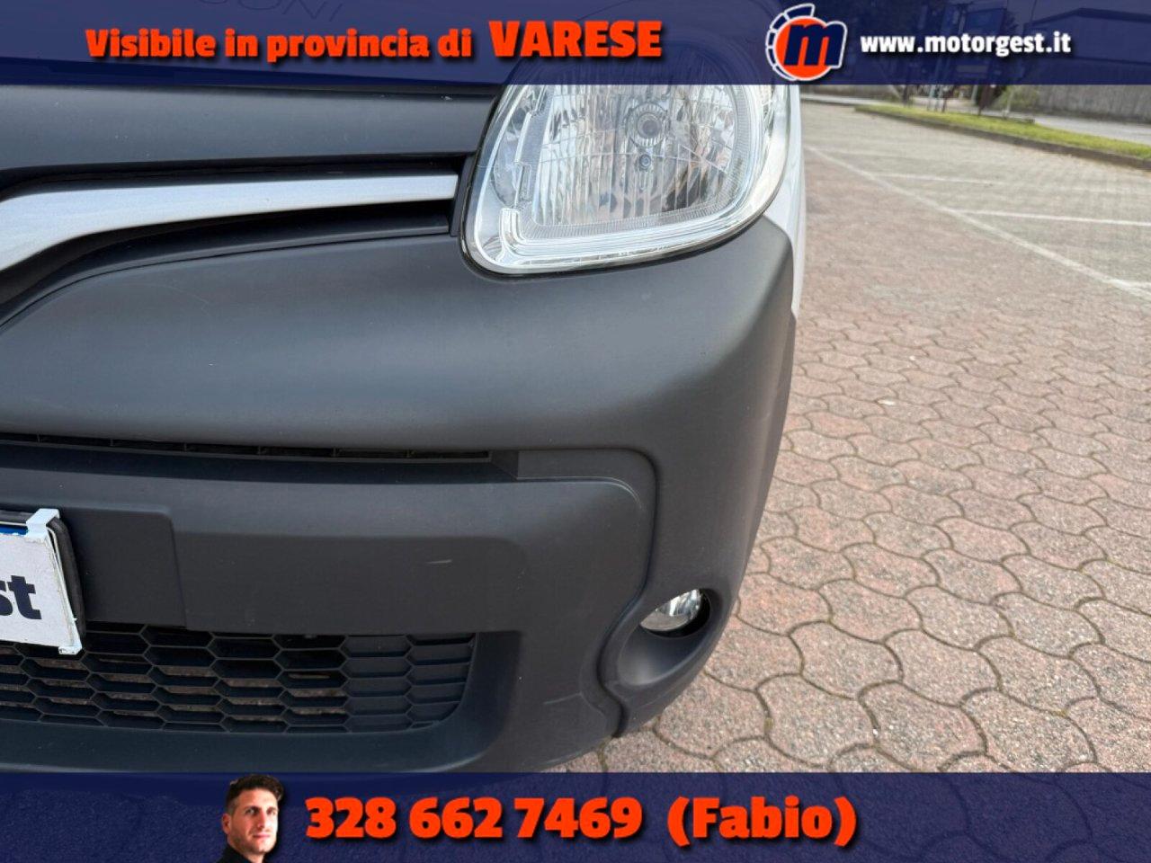 RENAULT Kangoo express 1.5 dci 95cv maxi E6d-temp *IVA ESC