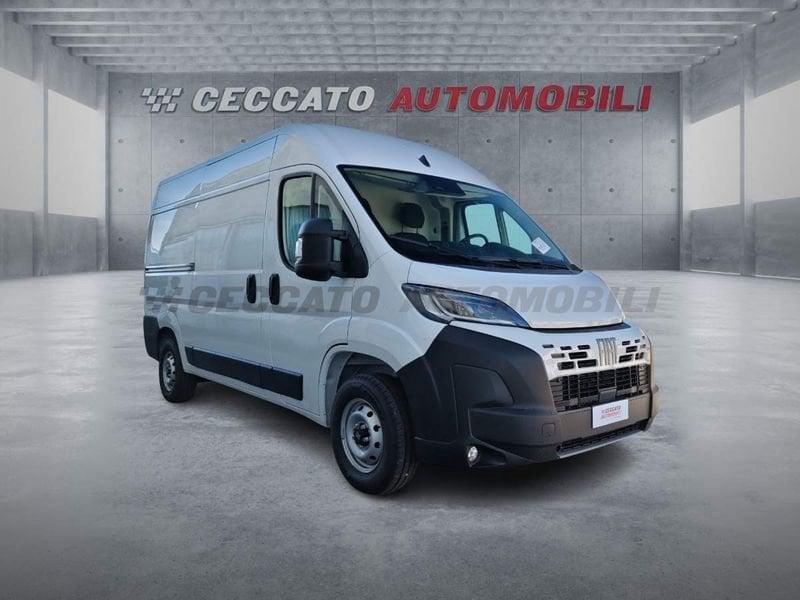 FIAT Ducato Ducato Series 2 Stock My25 Furgone Lastrato 33q Mh2 140cv 2.2 Multijet 3