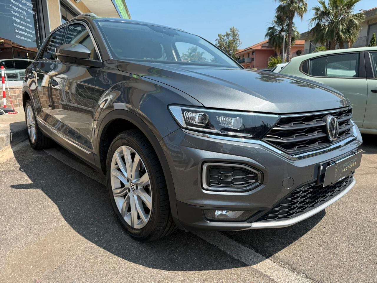 Volkswagen T-Roc 1.6 TDI SCR Advanced BlueMotion Technology