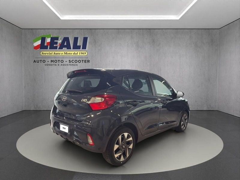 Hyundai i10 i10 5p 1.0 MPI / GPL 63cv S&S Connectline