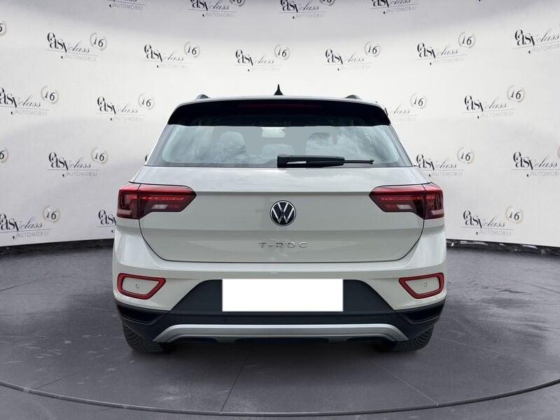 Volkswagen T-Roc 1.5 TSI ACT DSG Life Navi Led 16" Cockpit