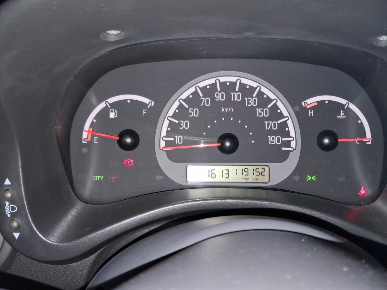 Fiat Panda 1.2 4x4 VAN ACTIVE