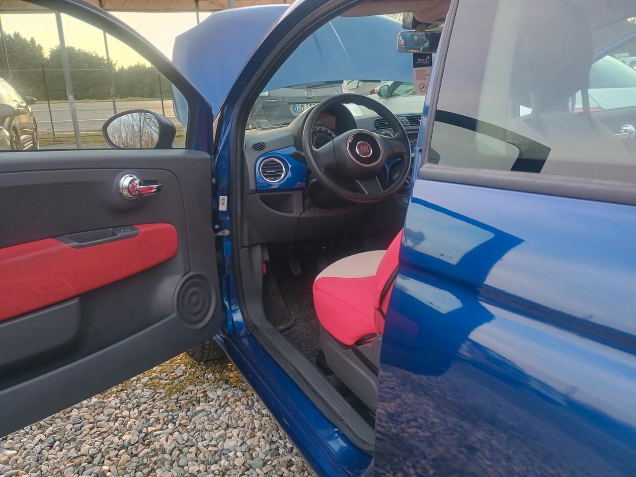 FIAT 500 1.2 NEOPATENTATI