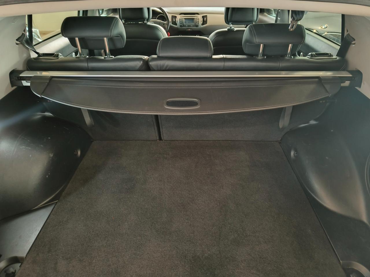 Kia Sportage 1.7 CRDI VGT 2WD Cool