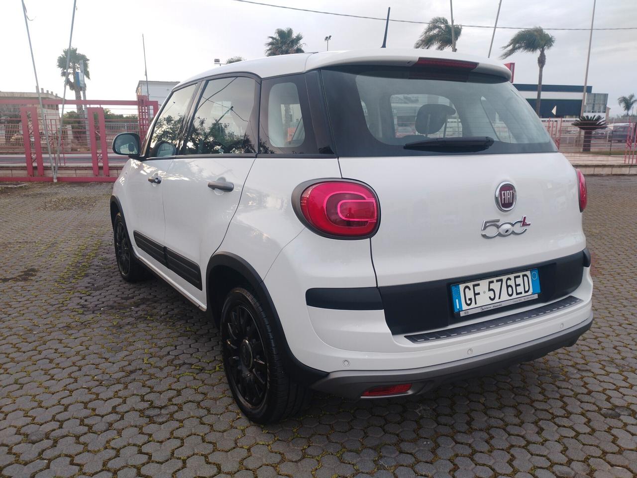 Fiat 500L 1.3 Multijet 95 CV Connect