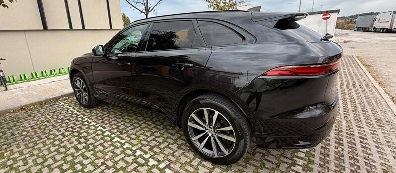 Jaguar F-Pace 2.0 D D200 AWD R-Dynamic SE AUTOM.(204CV) GAR 10 / 2028