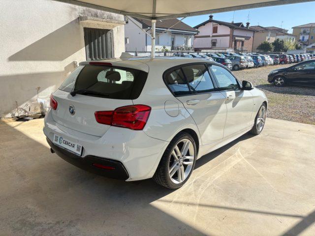 BMW 114 d 5p. Msport TETTO OK NEOPATENTATI POCHI KM