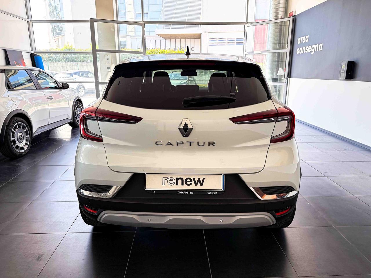 Renault Captur 1.6 e-tech phev intens 160cv auto