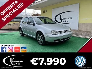 VOLKSWAGEN Golf 1.9 TDI 150CV 5p. GTI - 2003