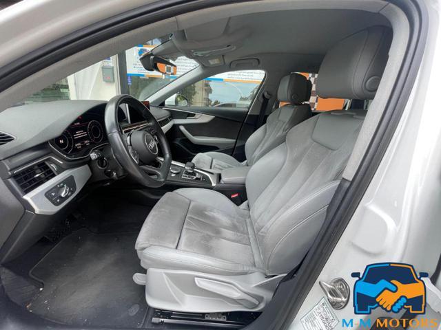 AUDI A4 Avant 2.0 TDI 150 CV S tronic Sport