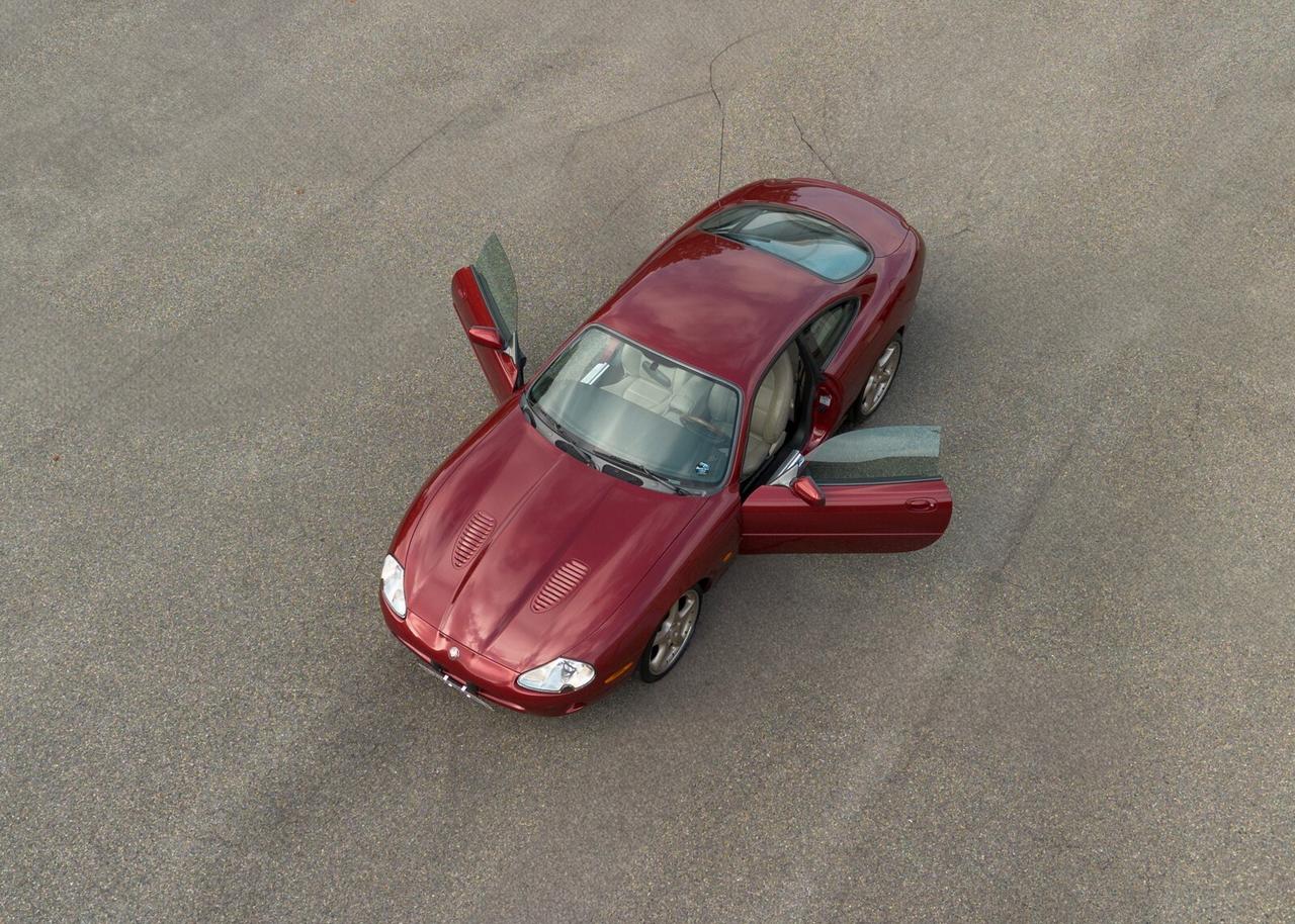 Jaguar XK XKR 4.0 Coupé