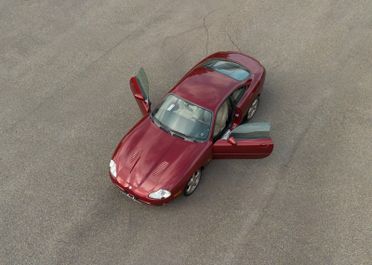 Jaguar XK XKR 4.0 Coupé