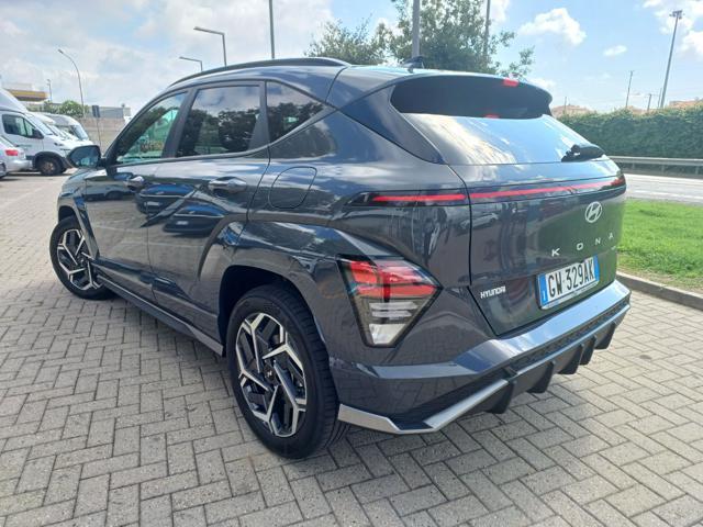 HYUNDAI Kona HEV 1.6 DCT NLine
