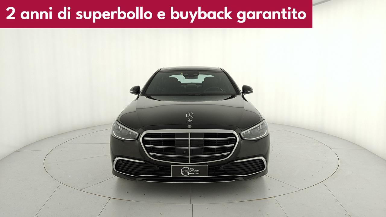 Mercedes-Benz S 400 d Premium 4matic auto