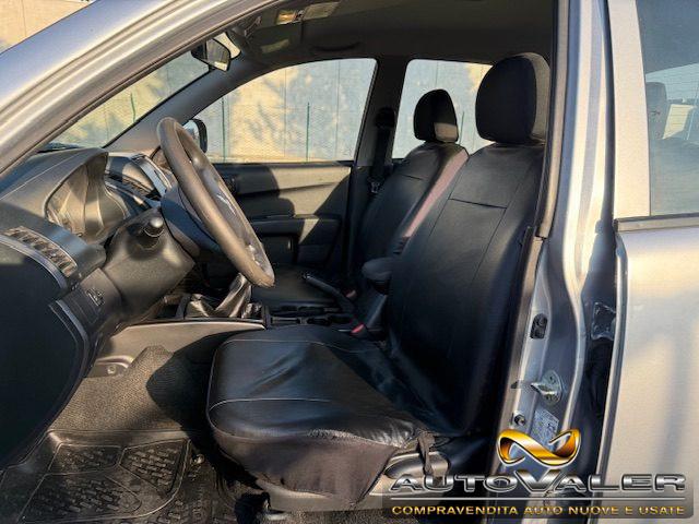MITSUBISHI L200 2.5 DI-D/136CV DC Intense DPF 4X4