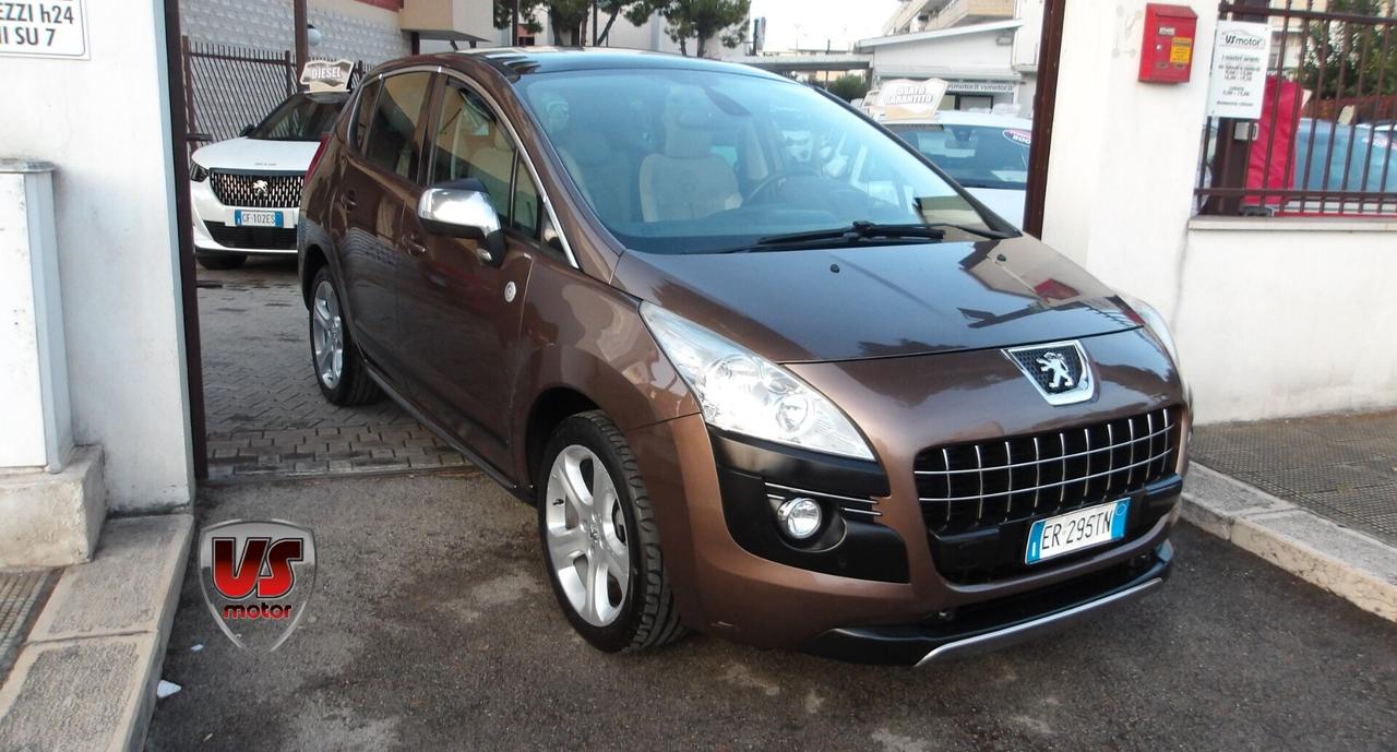 PEUGEOT 3008 1.6 DIESEL-TETTO-PREZZO PROMO!
