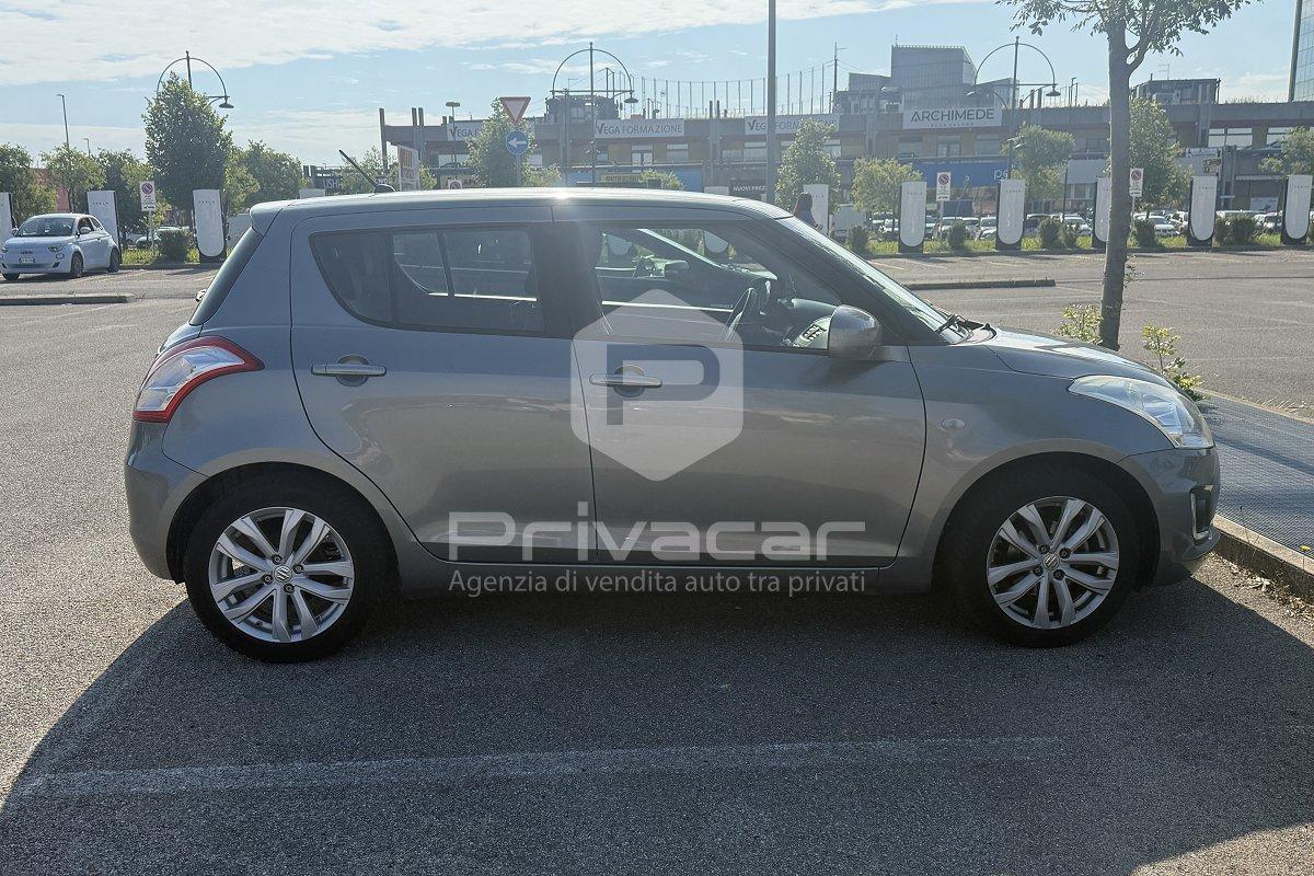SUZUKI Swift 1.2 VVT 5 porte B-Cool