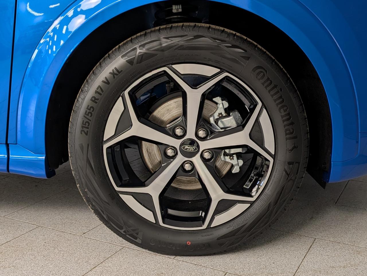 Ford puma 2020 1.0 Hybrid 125cv ST-Line