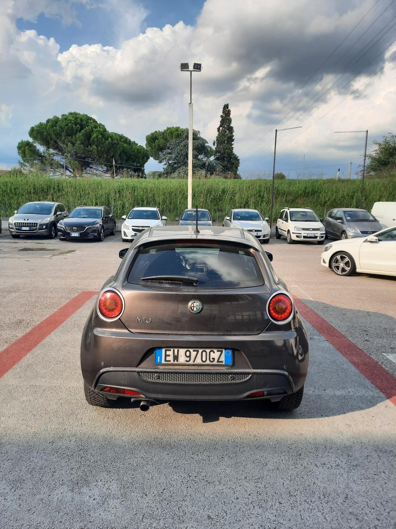 Alfa Romeo MiTo 1.3 JTDm 85 CV S&S Distinctive