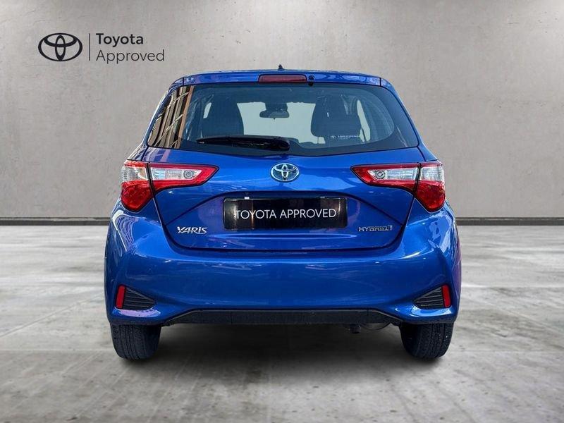 Toyota Yaris Yaris 5p 1.5h Active