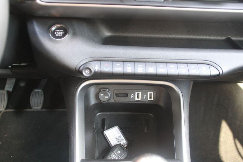 Jeep Avenger 1.2 Turbo Summit