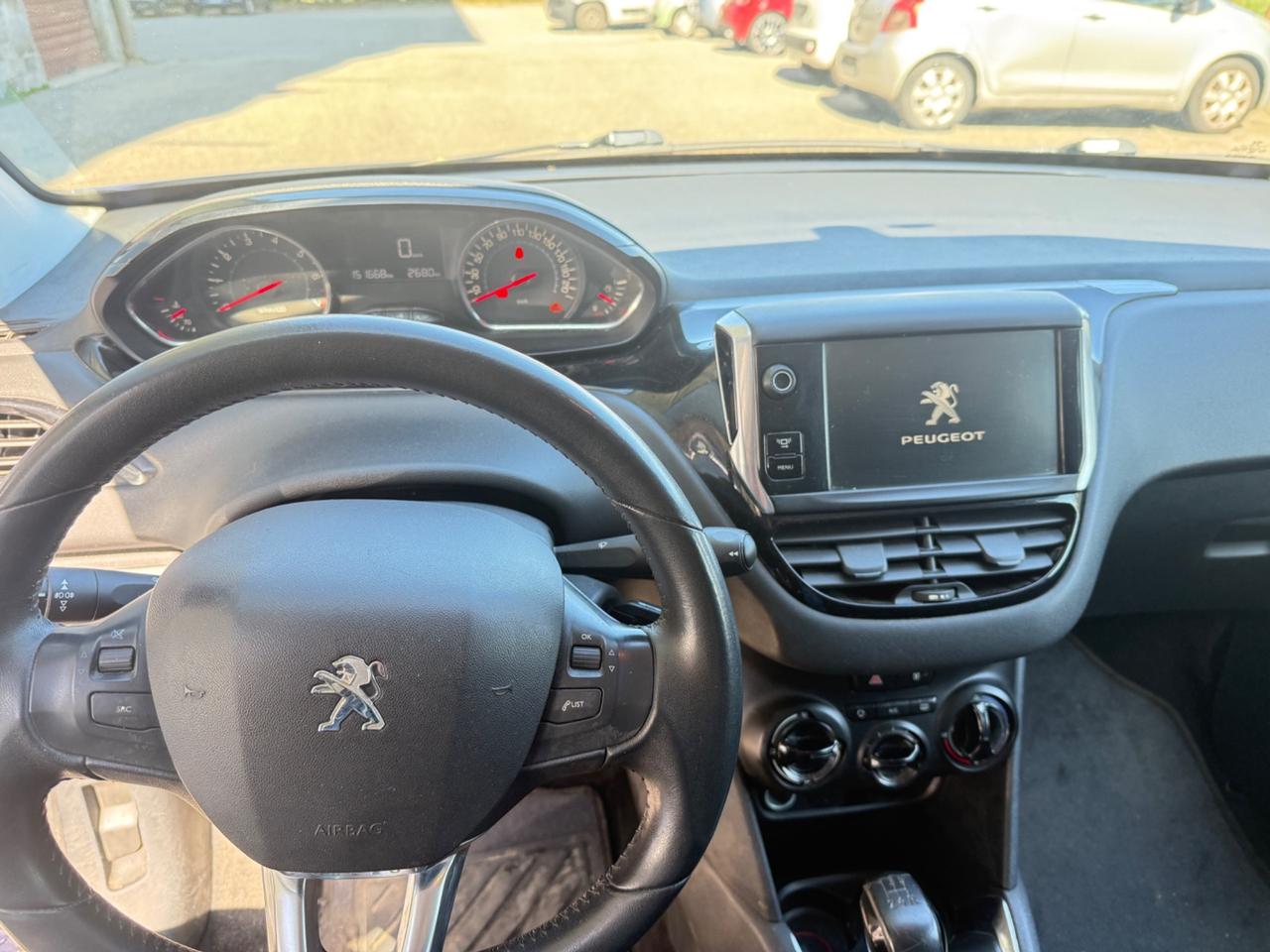 Peugeot 208 1.4 VTi 95 CV 5p. GPL Allure
