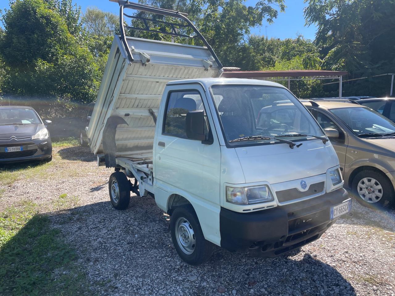 Piaggio Porter 1.3i GPL 16V cat Pick-up