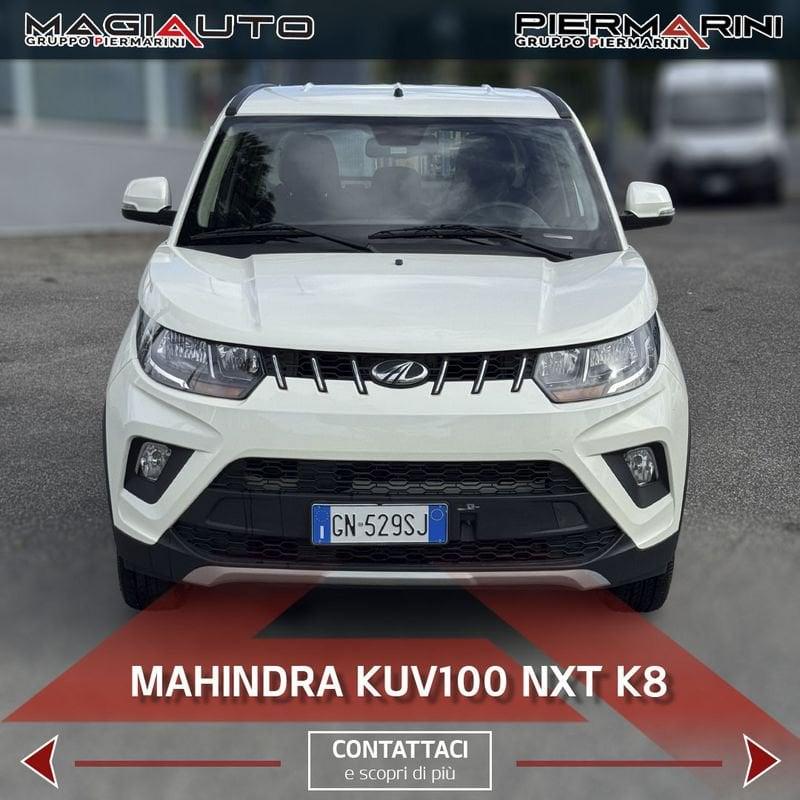 Mahindra KUV100 1.2 VVT K8