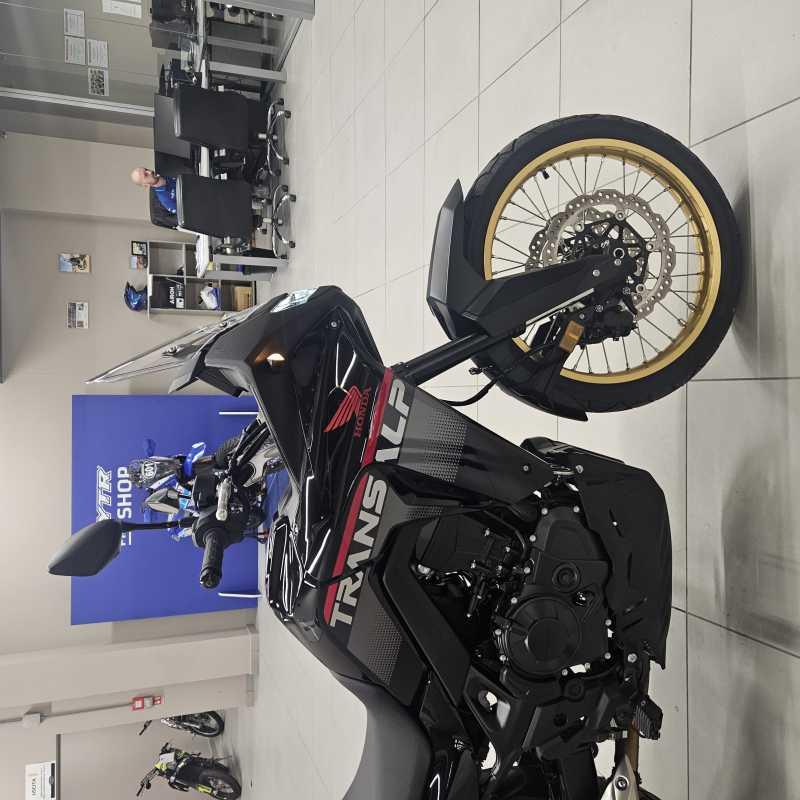 Honda Transalp XL750 - 2025