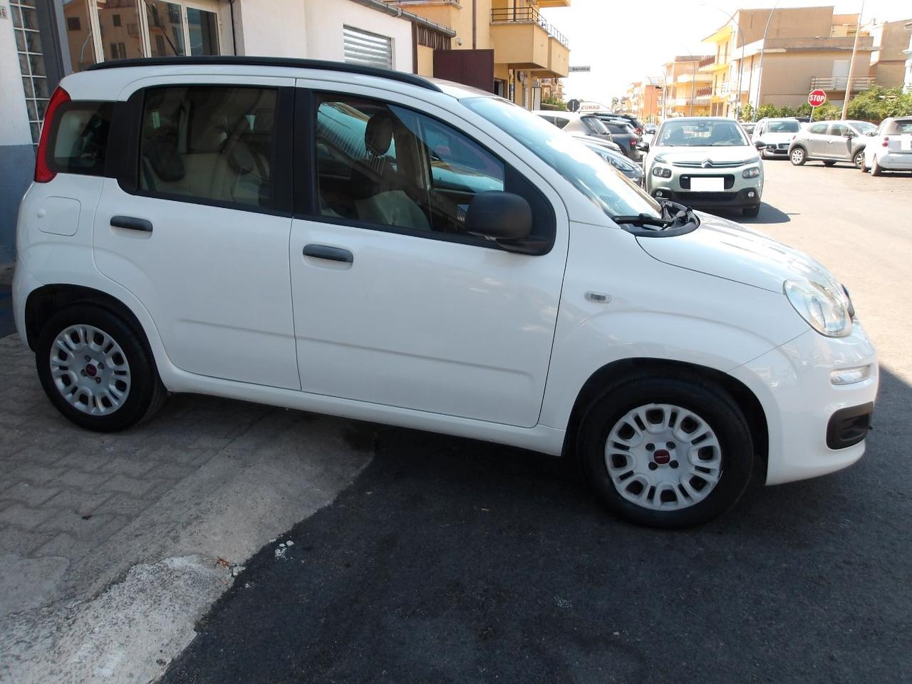 Fiat Panda 0.9 t.air turbo Easy 85cv