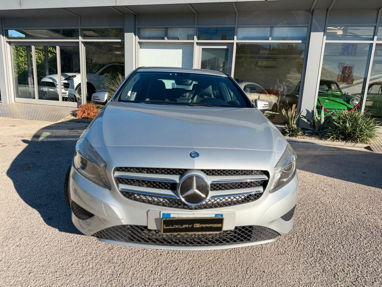 Mercedes-benz A 180 CDI Sport