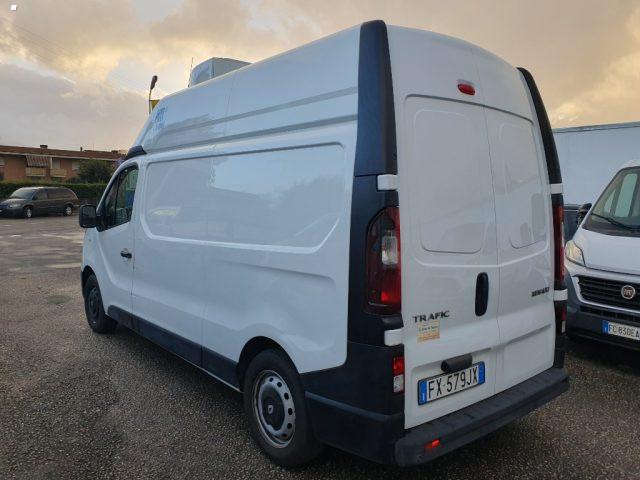 RENAULT Trafic T29 1.6 dCi 125CV PL-TA Furgone Ice CELLA FRIGO