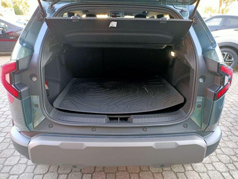 Dacia Duster 1.2 mild hybrid Extreme 4x4 130cv