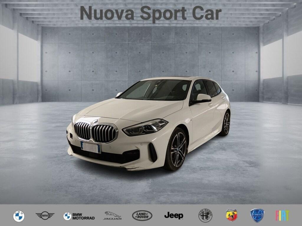 BMW Serie 1 5 Porte 116 d SCR Msport DCT