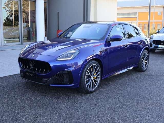 Maserati Grecale Trofeo