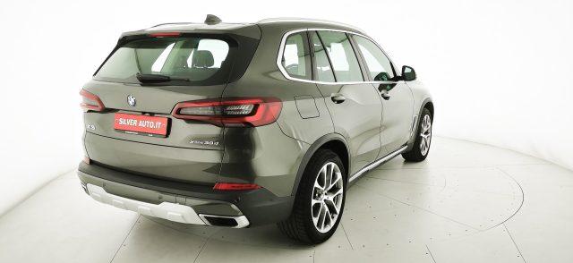 BMW X5 xDrive30d 48V xLine
