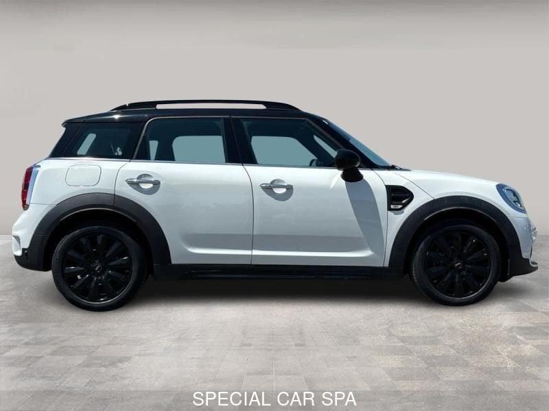 MINI Mini Countryman F60 Cooper D Countryman 2.0 TwinPower Turbo Cooper D