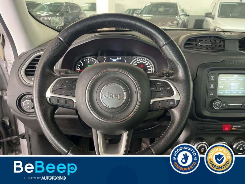 Jeep Renegade 1.6 MJT LONGITUDE FWD 120CV
