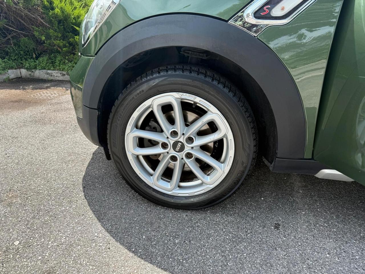 Mini One Countryman 2.0 Cooper SD ALL4