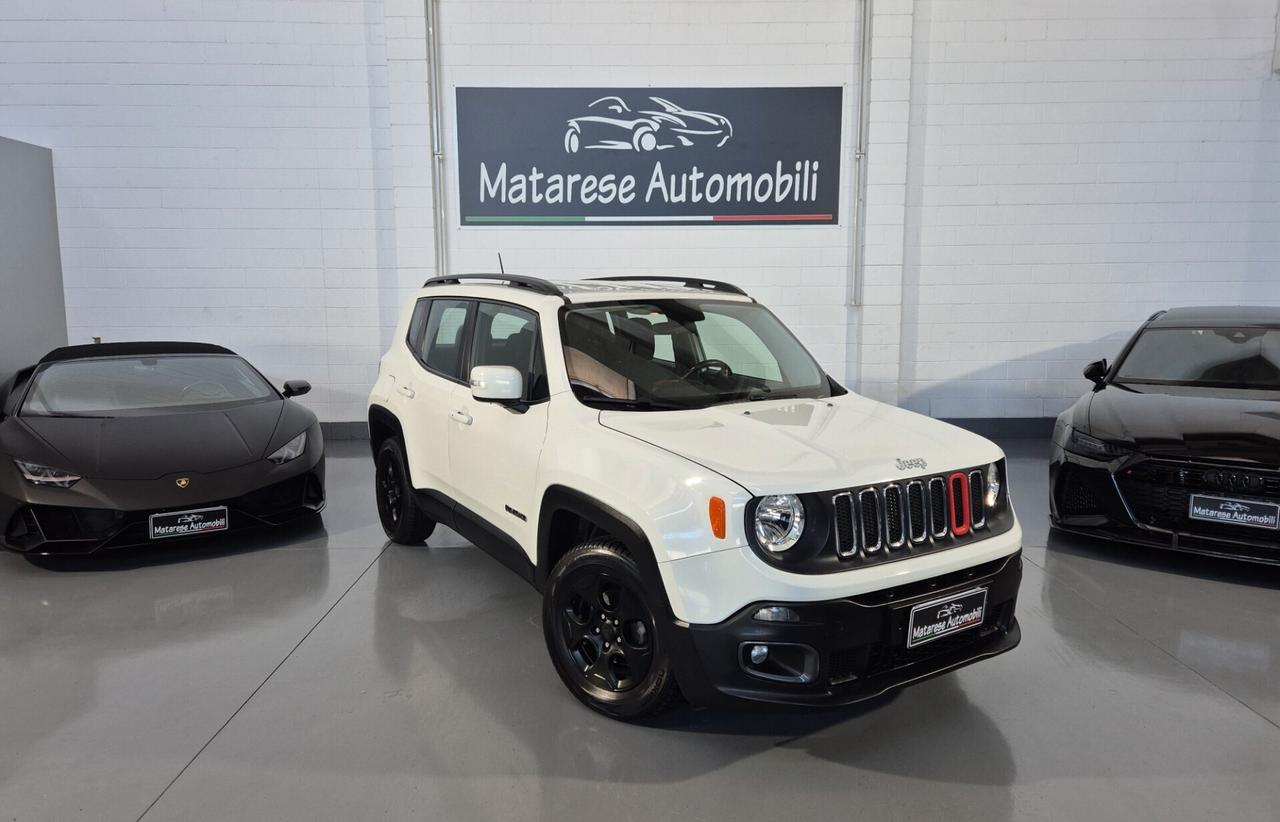 Jeep Renegade 1.6 Mjt 120cv Navi Clima Sensori di parcheggio